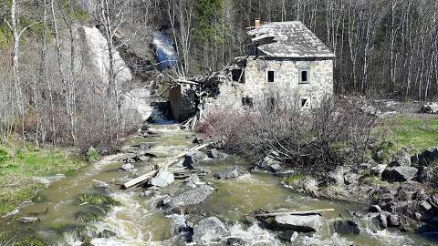 Moulin du Petit-Sault,